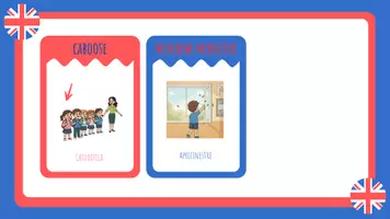 anteprima - Flashcard - CLASSROOM JOBS: MANSIONI DI CLASSE - Pagina 3