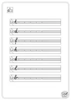 Voorbeeld - Schrijfbundel letters in de zolder - Pagina 1