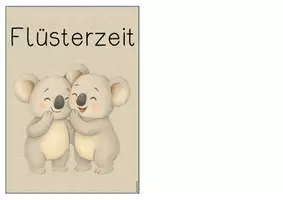 Vorschau - Präsentationen/Tafelbilder - Tafelmaterial Lautstärkeschilder - Koala - Seite 3