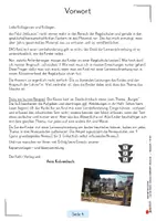 Vorschau - Arbeitsblätter - Das Mittelalter | Sonderpädagogisches Fördermaterial, Ritter, Burgen, Inklusion, Differenzierung, Niveaustufen | Geschichte Sachunterricht Förderschule Grundschule Klasse 3-10 - Seite 3
