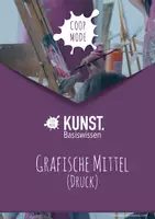 Vorschau - Arbeitsblätter - Grafische Mittel - Deckblatt