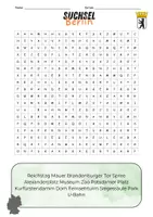 Vorschau - Spiele - Suchsel Berlin (2) - Deckblatt