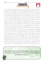 Vorschau - Spiele - Suchsel Hamburg - Deckblatt