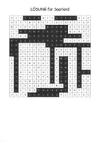 Vorschau - Spiele - Suchsel Saarland - Seite 1