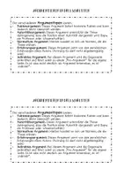Vorschau - Poster - Argumentieren in drei Schritten - Erörterung - Poster und Argumenttypen - Seite 3