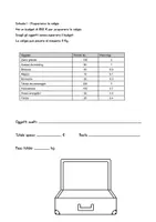 anteprima - Materiale interattivo - Viaggio in quinta - accoglienza matematica - Pagina 2