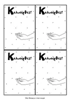 Προεπισκόπηση - Flashcards - Αναμνηστικό δώρο καλωσορίσματος μαθητών - Σελίδα 2