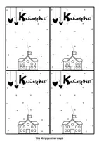 Προεπισκόπηση - Flashcards - Αναμνηστικό δώρο καλωσορίσματος μαθητών - Σελίδα 3