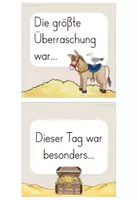 Vorschau - Bildkarten - Erzählwürfel: Sommerferien - Seite 3