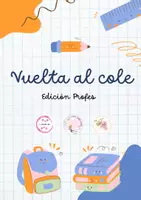 Vista previa - Para docentes: organización, planificación y formación - PACK VUELTA AL COLE (EDICIÓN PROFES) - página 1