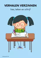 Voorbeeld - MAANDPAKKET groep 4 - Rekenen & Begrijpend Lezen (20% KORTING) - Pagina 1