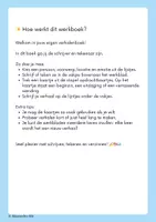 Voorbeeld - MAANDPAKKET groep 4 - Rekenen & Begrijpend Lezen (20% KORTING) - Pagina 2