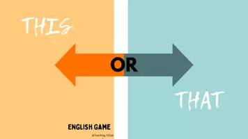 Vorschau - Spiele - Would you rather? - Kennlernspiel Englisch - Deckblatt