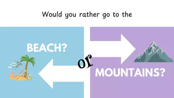 Vorschau - Spiele - Would you rather? - Kennlernspiel Englisch - Seite 2