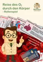 Vorschau - Spiele - Materialpaket Humanbiologie - Biomino - Seite 1