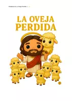 Vista previa - Unidades / Secuencias / Situaciones de Aprendizaje - Parábola de La Oveja Perdida 🐑✨ - página 2