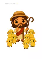 Vista previa - Unidades / Secuencias / Situaciones de Aprendizaje - Parábola de La Oveja Perdida 🐑✨ - página 3