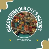 Vorschau - Unterrichtsreihen - Our City’s Story – Creative History Projects for Middle School - Deckblatt