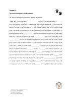Vorschau - Arbeitsblätter - exercices subjonctif - Seite 2