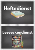 Vorschau - Fördermaterial/Inklusion - Klassendienste - Seite 3