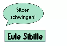 Vorschau - Fördermaterial/Inklusion - Die sieben weisen Eulen. Rechtschreibstrategien - Seite 3