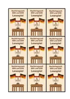 Vorschau - Spiele - Materialpaket - Lesespiele zur deutschen Geschichte und der frz. Revolution - Seite 2