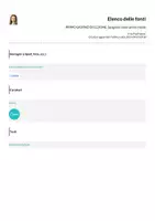 anteprima - Esercizi - Prima lezione di LINGUA SPAGNOLA - Pagina 1