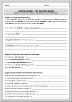Vorschau - Arbeitsblätter - Adverbiale Bestimmungen | Satzglieder - Seite 2