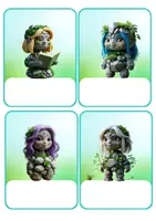 Voorbeeld - Happy stones klasthema - Voorblad