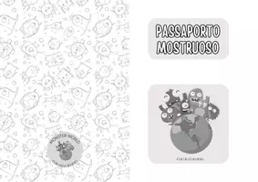 anteprima - Giochi - ACCOGLIENZA: IL PASSAPORTO MOSTRUOSO - Pagina 1