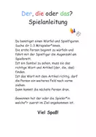 Vorschau - Spiele - Materialpaket - Seite 3