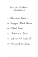 Vorschau - Anderer Materialtyp - Journal für Referendar:innen (Reflexionsjournal) - Seite 3