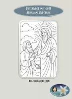 Vorschau - Stundenentwürfe - Unterwegs mit Gott: Abraham und Sara - Das Nomadenleben - Seite 1