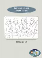 Vorschau - Stundenentwürfe - Unterwegs mit Gott: Abraham und Sara - Abraham und Lot - Deckblatt