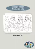 Vorschau - Stundenentwürfe - Unterwegs mit Gott: Abraham und Sara - Abraham und Lot - Seite 1