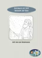 Vorschau - Stundenentwürfe - Unterwegs mit Gott: Abraham und Sara - Gott und sein Versprechen - Deckblatt