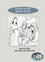 Vorschau - Stundenentwürfe - Unterwegs mit Gott: Abraham und Sara - Sara und Hager - Seite 1