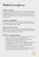 Vorschau - Bildkarten - Heimische Waldbäume - Legematerial - Seite 2