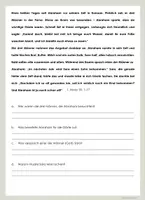 Vorschau - Stundenentwürfe - Unterwegs mit Gott: Abraham und Sara - Drei geheimnisvolle Besucher - Seite 2