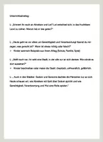 Vorschau - Stundenentwürfe - Unterwegs mit Gott: Abraham und Sara - Sodom und Gomorra - Seite 1