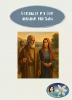 Vorschau - Stundenentwürfe - Unterwegs mit Gott: Abraham und Sara - Seite 1
