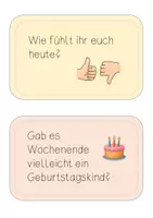 Vorschau - Merkblätter - Ringbuch/ Leitfaden für einen Montags-Morgenkreis - Seite 2