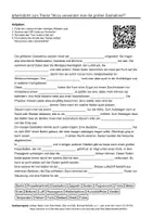 Vorschau - Arbeitsblätter - Arbeitsblätter zum Thema "Ballone" + Lösung & MP3 + - Seite 2