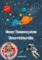 Vorschau - Stundenentwürfe - Unser Sonnensystem - Unterrichtsreihe - Deckblatt