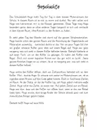 Vorschau - Stundenentwürfe - Escape Room Körper: Skelett, Organe, Gelenke - Seite 3