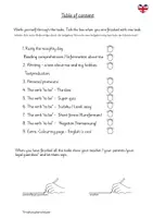 Vorschau - Arbeitsblätter - Workbook class 5 - to be/ not to be, personal pronouns - Seite 2