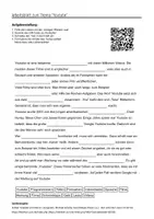 Vorschau - Arbeitsblätter - Lernposter + Arbeitsblätter zum Thema "Youtube" + Lösung & MP3 + Mindmap + Infografik - Seite 1