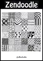 Vorschau - Arbeitsblätter - Zentangle Zendoole - Seite 2