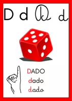 anteprima - Flashcard - Alfabeto illustrato e in LIS - materiale didattico inclusivo - Pagina 3