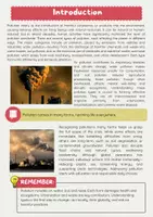 Vorschau - Arbeitsblätter - Pollution: Types, Effects, Climate - Englieschunterricht - Seite 1